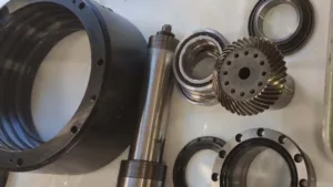 90 3500 RPM SPINDLE REVIZYONU 1