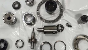 90 3500 RPM SPINDLE REVIZYONU 2