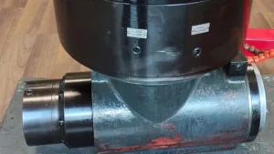 90 3500 RPM SPINDLE REVIZYONU 3