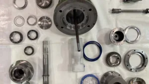 ZAYER 20 KF 3000 RPM 1