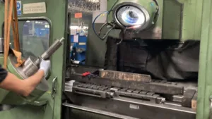 ZAYER 20 KF 3000 RPM 2