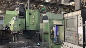 ZAYER 20 KF 3000 RPM