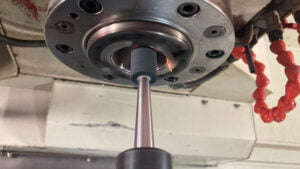 ARION IMM 1100 SPINDLE KONIK TASLAMA 1