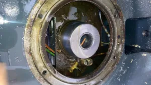 DMG CMX 50U C EKSEN SIZDIRMAZLIK ELEMAN DEGISIMI 3 300x169 jpg