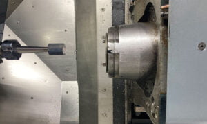 DMG DMU 70 SPINDLE KONIK TASLAMA 1