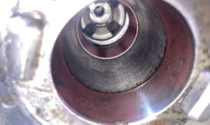 DMG DMU 70 SPINDLE KONIK TASLAMA 2