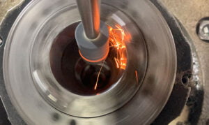 DMG DMU 70 SPINDLE KONIK TASLAMA 3