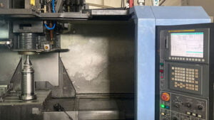 DOOSAN DNM 500 8000 RPM 1