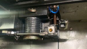 DOOSAN DNM 500 8000 RPM 2