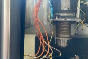 DMG MORI 18000 RPM 1