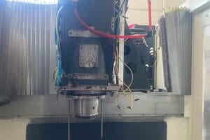 DMG MORI 18000 RPM 2