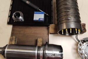 DMG MORI 18000 RPM 3