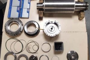 DMG MORI 18000 RPM 4