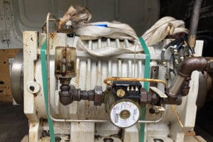 MAZAK QUICK TURN 200 SPINDLE REVIZYONU 2