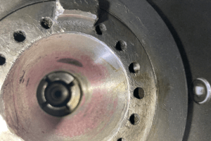 MAZAK FH4800 SPINDLE KONIK TASLAMA 4