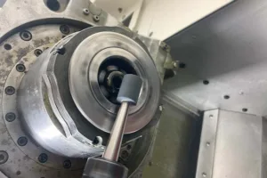 DMG DMU 60 eVo HSK63 Konik Taslama 2 300x200 jpg