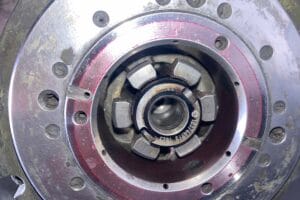 DMG DMU 60 eVo HSK63 Konik Taslama 4