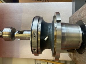 DMG 15000 RPM SPINDLE REVIZYONU 3 1