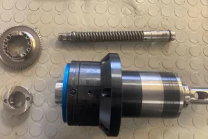 FANUC ROBODRILL BT30 SPINDLE KONIK TASLAMA 1 300x200 jpg