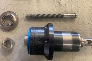 FANUC ROBODRILL BT30 SPINDLE KONIK TASLAMA 1