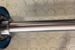 FANUC ROBODRILL BT30 SPINDLE KONIK TASLAMA 2