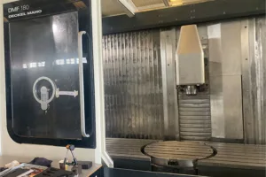 DMG DMF 180 SK 40 SPINDLE KONIK TASLAMA 1 300x200 jpg