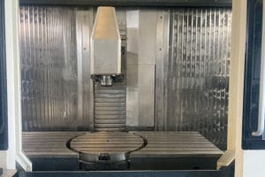 DMG DMF 180 SK 40 SPINDLE KONIK TASLAMA 3