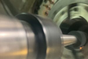 DMG DMF 180 SK 40 SPINDLE KONIK TASLAMA 4