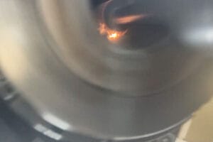 DMG DMF 180 SK 40 SPINDLE KONIK TASLAMA 5