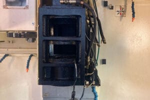 YCM 12000 RPM SPINDLE REVIZYONU 1