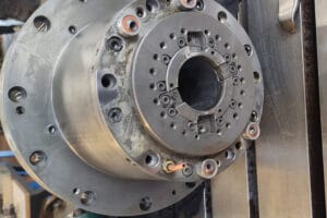 NHC 5000 SPINDLE FENER MILI REVIZYONU 1