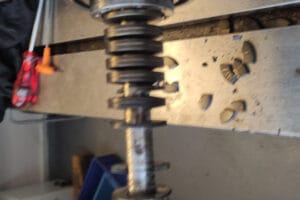 NHC 5000 SPINDLE FENER MILI REVIZYONU 3