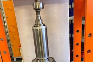 NHC 5000 SPINDLE FENER MILI REVIZYONU 4