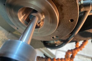 YCM 10000 RPM SPINDLEFENERMILI KONIK TASLAMA 1