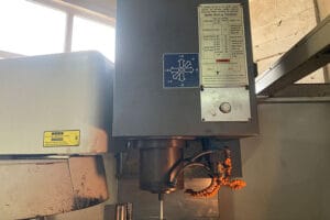 YCM 10000 RPM SPINDLEFENERMILI KONIK TASLAMA 2