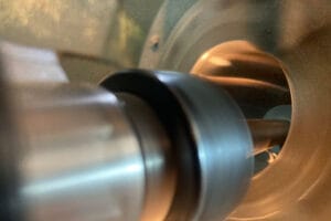 YCM 10000 RPM SPINDLEFENERMILI KONIK TASLAMA 3