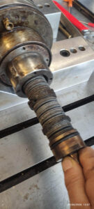 MAZAK VTC 200 B DRAW BAR REVIZYONU 4